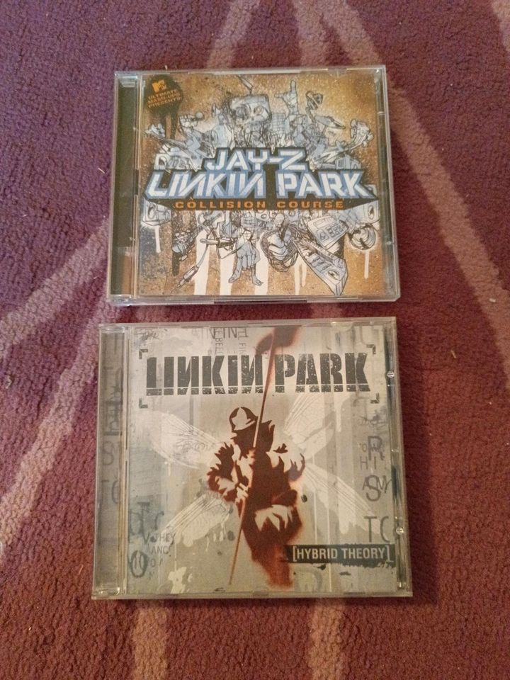 Linkin Park CD in Bad Reichenhall