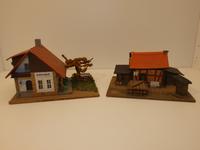 TeMos Gasthaus Bahnwärterhaus H0 1:87 DDR Sachsen-Anhalt - Möckern Vorschau
