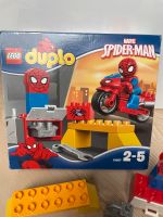 Lego Duplo Spider-Man 10607 Nordrhein-Westfalen - Mülheim (Ruhr) Vorschau