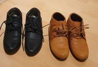 2 PAAR STIEFELETTE, MARKEN SCHUHE v. FEDER FLEX, NEUWERTIG Bremen-Mitte - Bahnhofsvorstadt  Vorschau