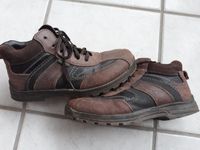 braune Schuhe von Landrover Größe 43 Bayern - Störnstein Vorschau