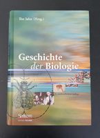 Geschichte der biologie Ilse Jahn Spektrum Lehrbuch w. Neu Hessen - Reichelsheim (Odenwald) Vorschau