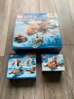 Lego City 60193,60191,60032 Niedersachsen - Hambergen Vorschau