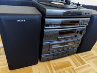 Sony Compact Hi-Fi Stereo System LBT-A290 Anlage Musik Boxen Leipzig - Schleußig Vorschau