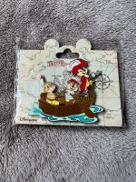 Disneyland Paris Pin Trading Chip Chap Dale TIC TAC Peter Pan Hessen - Neu-Isenburg Vorschau