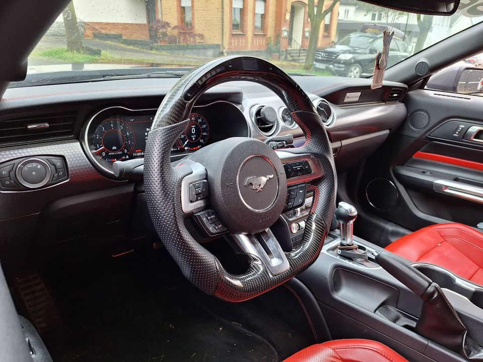 Ford Mustang GT 5.0 V8 US-Import 466PS in Gondershausen