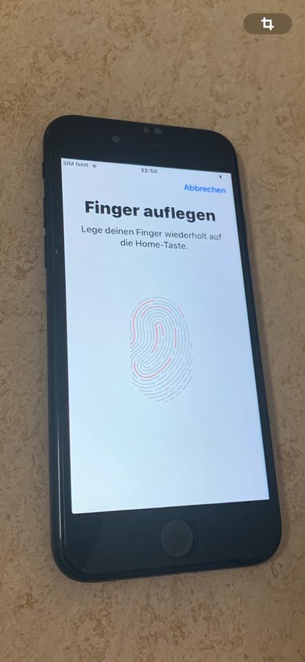 Apple iPhone SE 2020 Black 64 gb Top Zustand in München