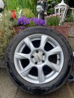 Allwetterreifen 205/55 R16 mit Felgen Hessen - Bad Hersfeld Vorschau