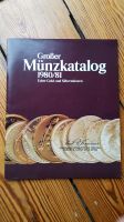 Großer Münzkatalog 1980/81 *Echte Gold- und Silbermünzen * Hessen - Neu-Isenburg Vorschau