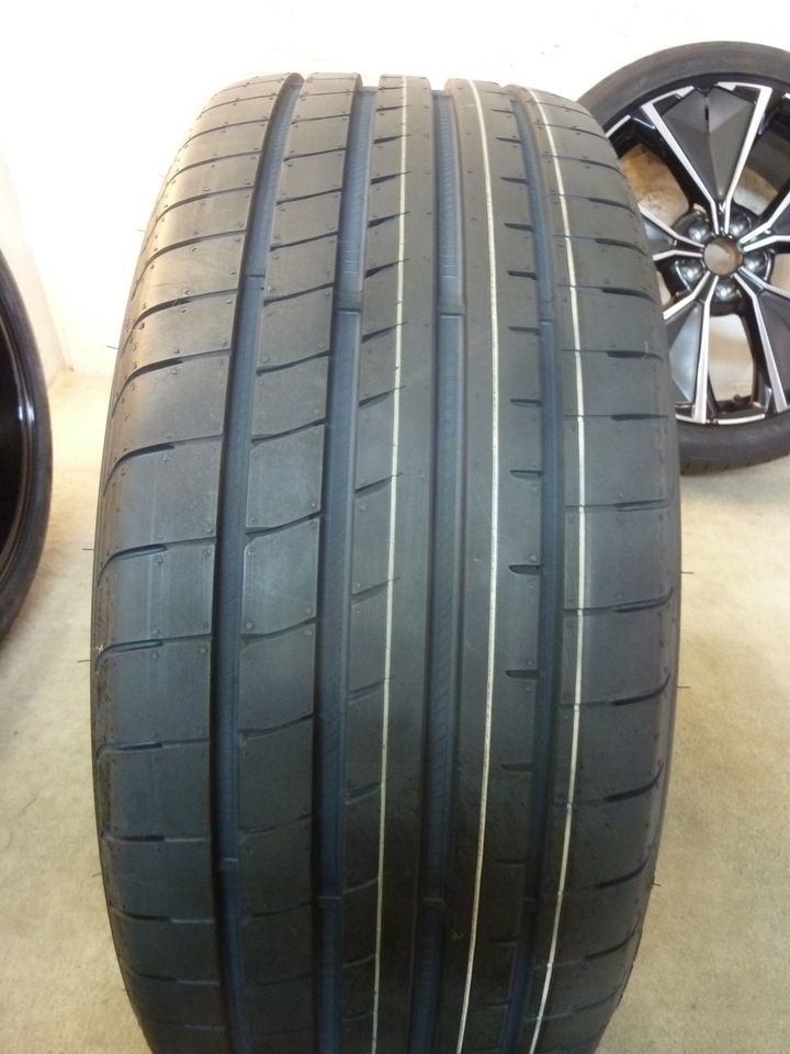 Neue original Citroen DS 4 Sommerräder 245/40R20 DOT 0523 Original DS 4 Alufelgen 20" Np. 2.590,--EURO in Ilvesheim