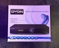 ! DYON Digitaler Kabel-Receiver für HDTV NEU in OVP! Niedersachsen - Wolfsburg Vorschau