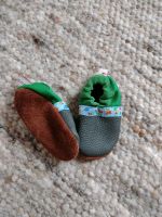 Krabbelschuhe lederschläppchen Bremen - Vegesack Vorschau