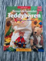 Kreuzstichmuster Teddybären Julie Hasler Kreuzstich Herzogtum Lauenburg - Wohltorf Vorschau