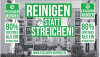 Fassadenreinigung - Das Fassaden-Wunder Hessen - Hanau Vorschau