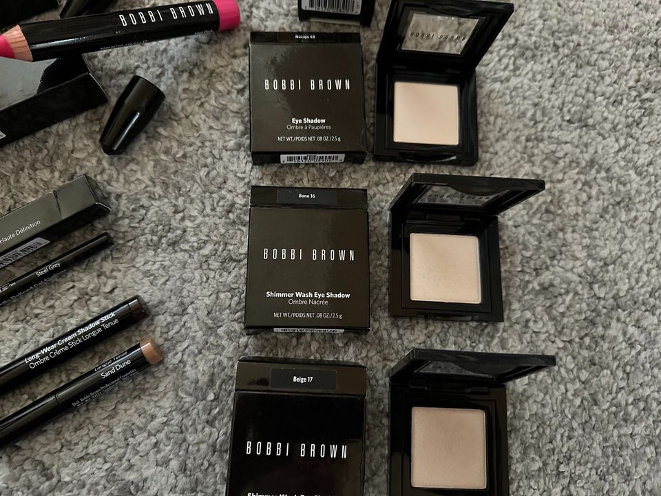 Bobbi Brown Kosmetik / Make-Up in Kiel