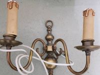 Wandleuchter Wandlampe - Hausflohmarkt alles muss raus Wandsbek - Hamburg Farmsen-Berne Vorschau