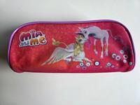 Mia and me Federtasche + 4 Clips Federmäppchen f Stifte Einhörner Berlin - Tempelhof Vorschau