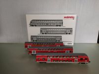 Märklin H0 43570 Doppelstockwagen-Set "Regio DB" der DB AG Neu, I Baden-Württemberg - Wutach Vorschau