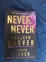 "Never Never" von Colleen Hoover Niedersachsen - Bad Rothenfelde Vorschau