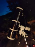 Skywatcher 250 pds 10" f5 newton Spiegelteleskop dual speed fokus Hessen - Schlangenbad Vorschau
