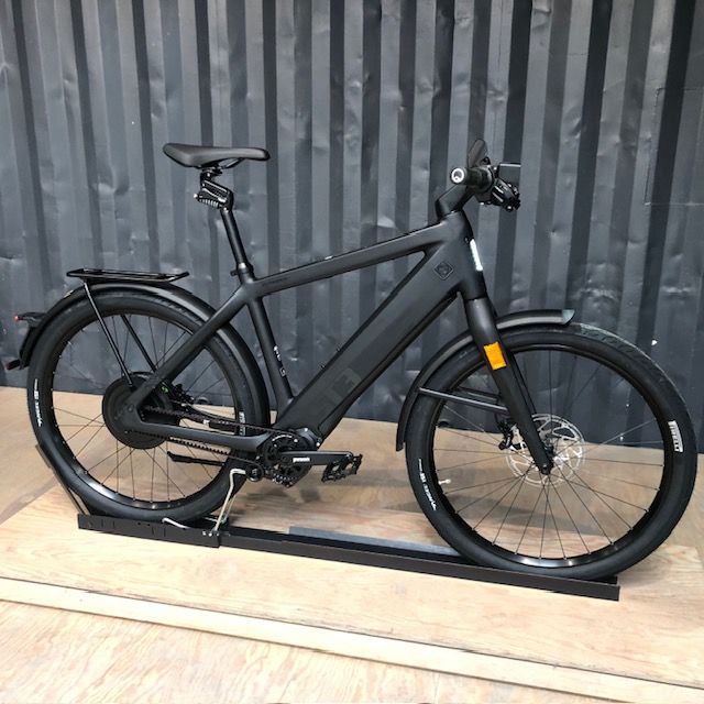 Stromer ST3 Pinion I deep black I Medium & Large I STROMER_argmbh in Berlin