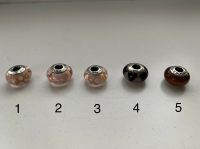 Original Pandora Charms, echt Silber, Preis pro Stück Hannover - Südstadt-Bult Vorschau