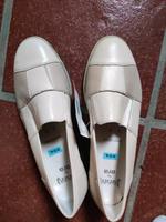 Jenny by Ara Damen Slipper Schuhe beige Gr. 38 echt Leder Kr. Passau - Passau Vorschau