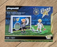 Playmobill DFB Torschuss-Set, Neu und org. Verpackt Hessen - Kassel Vorschau