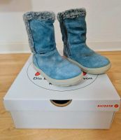 Ricosta Pepino Usky 24 blau Winterstiefel Winterschuhe Bad Doberan - Landkreis - Rerik Vorschau