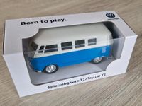 VW T1 Bus 1963 Spielzeugauto original VW *Neu + OVP* Hessen - Twistetal Vorschau