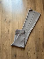 Beige / braune Amisu Damen Schlaghose Größe XS / 34 Niedersachsen - Schöningen Vorschau