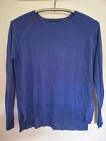 ZARA: Dünner Pullover in blau/ lila; Gr.S Rheinland-Pfalz - Kasbach-Ohlenberg Vorschau