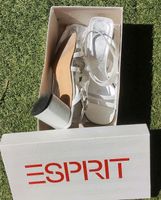 Esprit Sandalen Größe 40 weiß Bochum - Bochum-Süd Vorschau