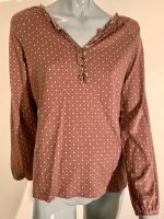 Leichtes HESS NATUR Organic Cotton Langarm Shirt S/M Frankfurt am Main - Bergen-Enkheim Vorschau