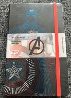 Moleskine Notizbuch Marvel Avengers Edition Captain America Schleswig-Holstein - Ellerau  Vorschau