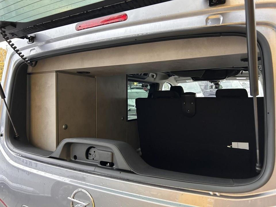 Crosscamp Full Flex Opel *Komfort-Paket/Assistenz-Paket/AH in Münster-Hafen