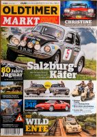 Oldtimer Markt 9/2015 Salzburg Käfer Ford P7B Opel Commodore A Essen - Essen-Borbeck Vorschau