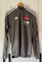 1. FC Nürnberg FCN Half-Zip Jacke | Sport-Shirt langärmlig | Long Bayern - Teublitz Vorschau