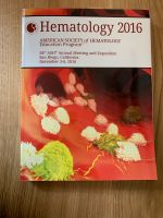 Hematology 2016 Bayern - Würzburg Vorschau