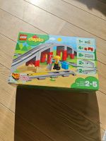 Lego Duplo 10872 Eisenbahnschiene und Brücke Set Schienen Bayern - Merching Vorschau