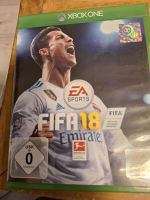 Fifa 18 Xbox one Nordrhein-Westfalen - Bad Sassendorf Vorschau