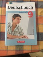Arbeitsheft Deutsch Klasse 9 Cornelsen Thüringen - Ilmenau Vorschau