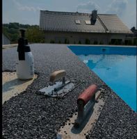 Steinteppich/Terrasse/Poolumrandung/Garage/Treppen/Bad/Innenraum Bayern - Augsburg Vorschau