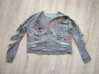 Graues Sweatshirt XL Übergröße Oversize Damen Hoodie Pullover H&M Bayern - Bad Wörishofen Vorschau