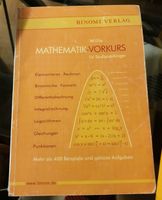 Mathematik-Vorkurs für Studienanfänger Wille, Binomi Verlag Nordrhein-Westfalen - Jülich Vorschau