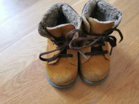 Winterschuhe, Wildleder, Gr. 20 Nordrhein-Westfalen - Moers Vorschau