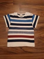 Top maritimes T-Shirt H&M gestreift Gr. 110/116 Nordwestmecklenburg - Landkreis - Herrnburg Vorschau