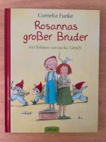 Cornelia Funke: Rosannas großer Bruder (Illustr. Jacky Gleich) Innenstadt - Köln Altstadt Vorschau