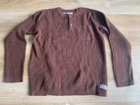 Pullover in braun von h&m Gr. 134/140 Niedersachsen - Rötgesbüttel Vorschau