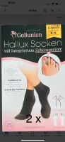 Hallux Socken mit integriertem Zehen Spritzer gr. 39-42 Nordrhein-Westfalen - Solingen Vorschau